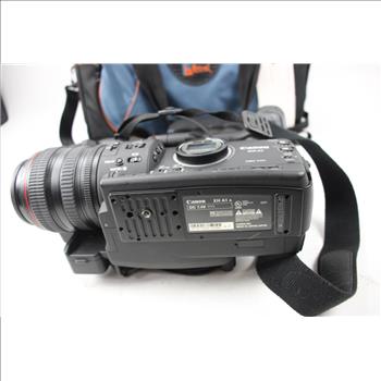 Canon HDV Video Camera