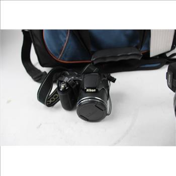 Canon HDV Video Camera