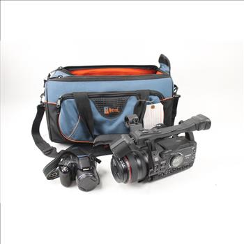 Canon HDV Video Camera