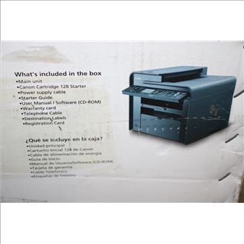 Canon Image Class MF4770n Printer
