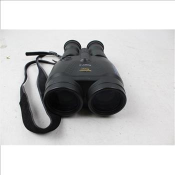 Canon Image Stabilizer Binoculars