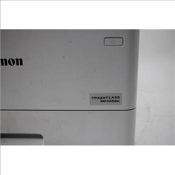 Canon Imageclass Mf455dw