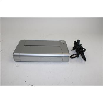 Canon Ip100 Pixma Mobile Printer
