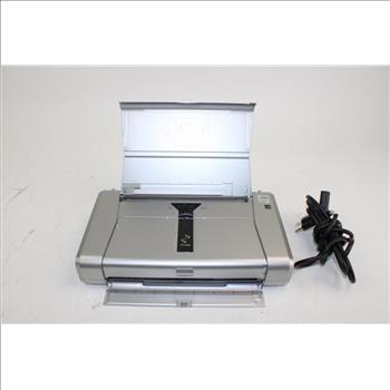 Canon Ip100 Pixma Mobile Printer