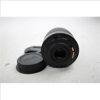 Canon Len EF-S 18-55mm