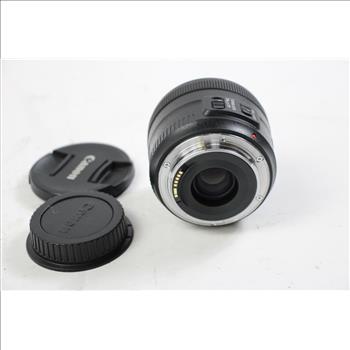 Canon Lens EF Camera Lens