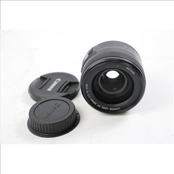 Canon Lens EF Camera Lens