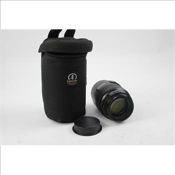 Canon Lens, Macro EF 100mm 1:2.8