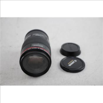 Canon Macro 100mm Lens