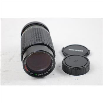 Canon Macro Zoom 75-200mm 1:4.5 Lens