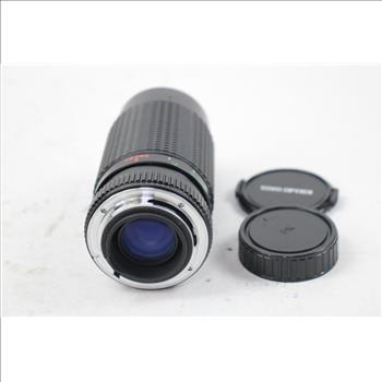 Canon Macro Zoom 75-200mm 1:4.5 Lens
