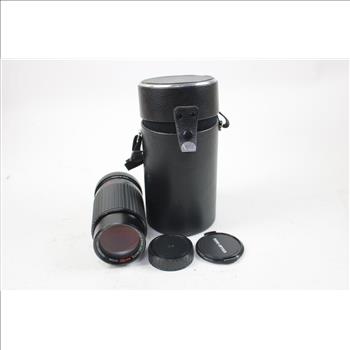 Canon Macro Zoom 75-200mm 1:4.5 Lens