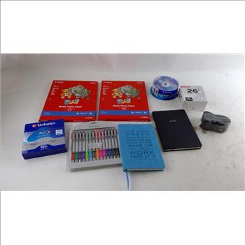 Canon Matte Photo Paper And More 5+ Pieces