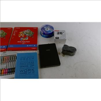 Canon Matte Photo Paper And More 5+ Pieces