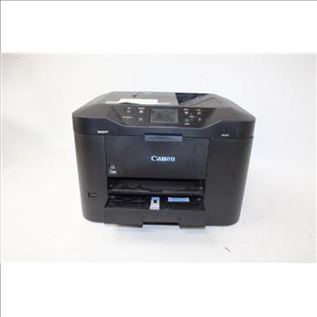 Canon Maxify Mb2320 ,  Wireless Office All-In-One Printer