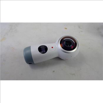 Canon ML Auto Focus 35mm SLR Camera, Samsung 360 Camera