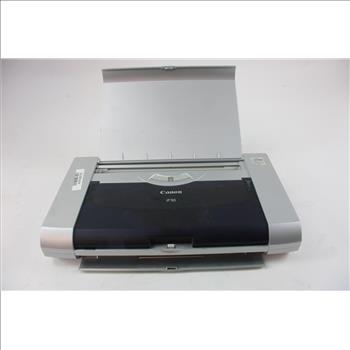 Canon Mobile Color Inkjet Printer