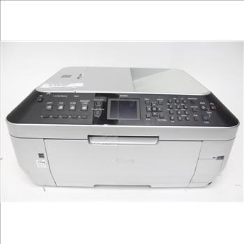 canon mx860 scan