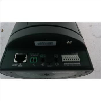 Canon Network Camera