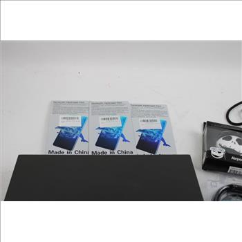 Canon Optura50 Camcorder, Sky Viper Nova Light FX Drone, And More, 10 Pieces