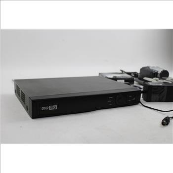 Canon Optura50 Camcorder, Sky Viper Nova Light FX Drone, And More, 10 Pieces