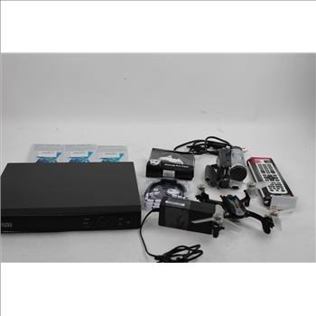 Canon Optura50 Camcorder, Sky Viper Nova Light FX Drone, And More, 10 Pieces