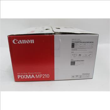 Canon Pixma All In One Photo Printer