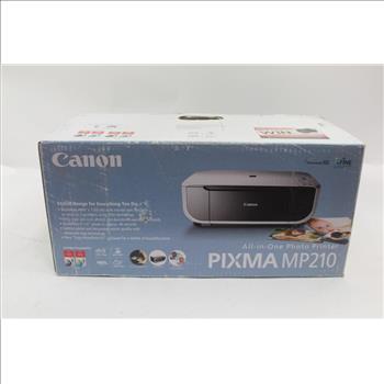 Canon Pixma All In One Photo Printer