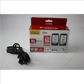 Canon Pixma All In One With Ink