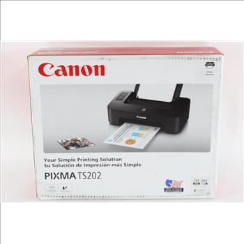 Canon Pixma Color Printer