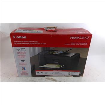 Canon Pixma Compact Home Office Printer