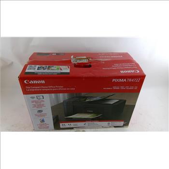 Canon Pixma Compact Home Office Printer