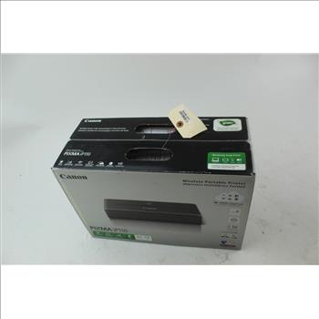 Canon Pixma Ip110 Wireless Portable Printer