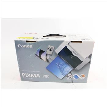 Canon Pixma IP90 Photo Printer