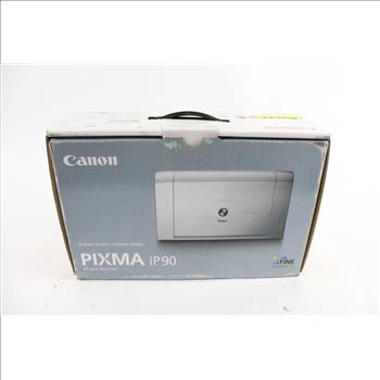 Canon Pixma IP90 Photo Printer