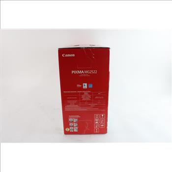 Canon Pixma MG2522 Printer