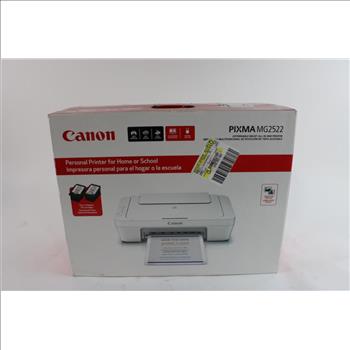 Canon Pixma MG2522 Printer
