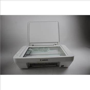 Canon Pixma MG2522 Printer, White