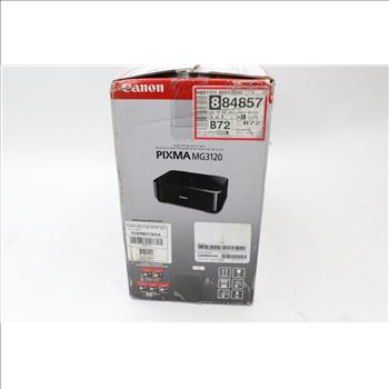Canon Pixma MG3120, Multi Function Printer