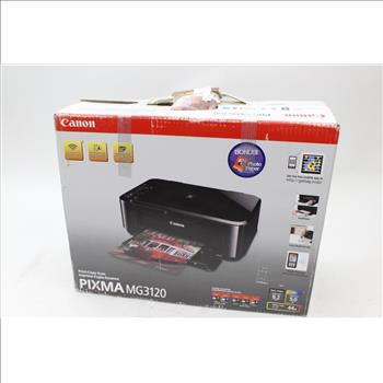 Canon Pixma MG3120, Multi Function Printer