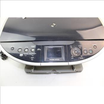 Canon Pixma Mp500 All In One Printer