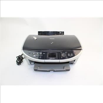 Canon Pixma Mp500 All In One Printer