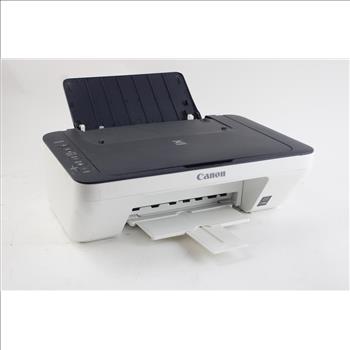 Canon Pixma Multifunction Inkjet  Printer - MG2922 RMC: K10405