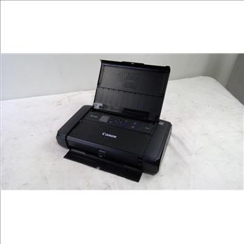 Canon PIXMA TR150 Wireless Mobile Inkjet Printer