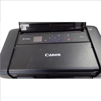 Canon PIXMA TR150 Wireless Mobile Inkjet Printer