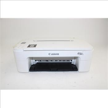 Canon Pixma Ts3122 All In One Smart Wireless Printer