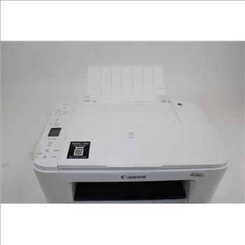 Canon Pixma Ts3122 All In One Smart Wireless Printer