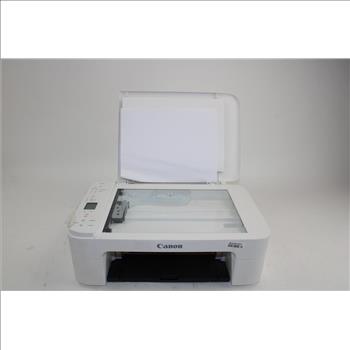 Canon Pixma Ts3122 All In One Smart Wireless Printer