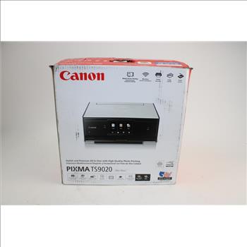 Canon Pixma TS9020 All In One Printer