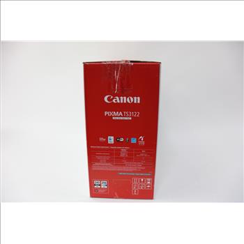 Canon PIXMA Wireless All-in-One Multifunction Inkjet Printer